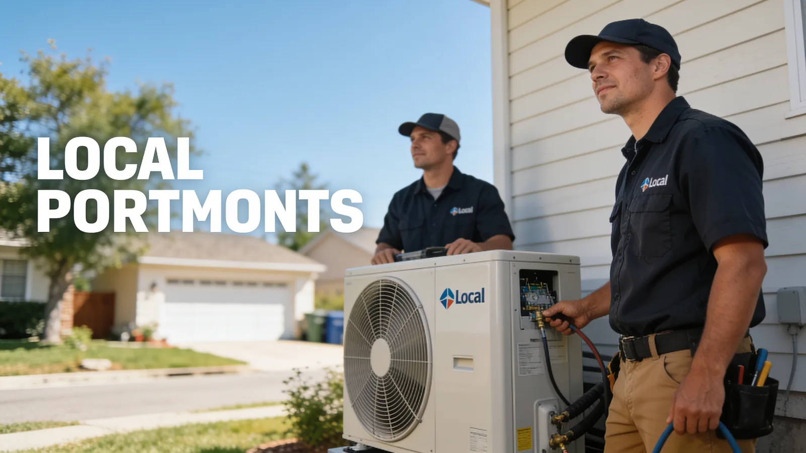Heat Pump Installation in Hillsboro, OR near me
